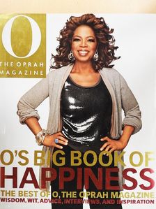 Oprah Winfrey - O's Big Book of Happiness [antikvár]