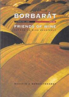 Alkonyi László - Borbarát 1998. ősz III. évf. 3. szám [antikvár]