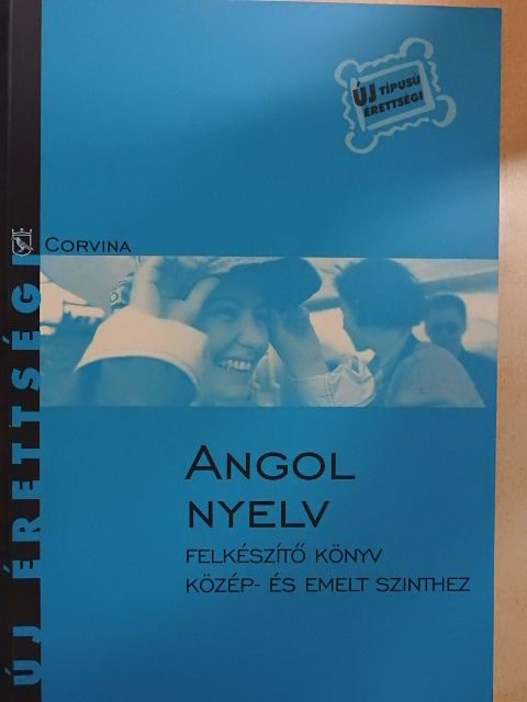 Dr. Budai László - Angol nyelv [antikvár]