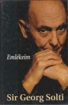 Sir George Solti - Emlékeim [antikvár]