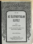 Jonas Lie - Az életfogytiglan elitélt [antikvár]
