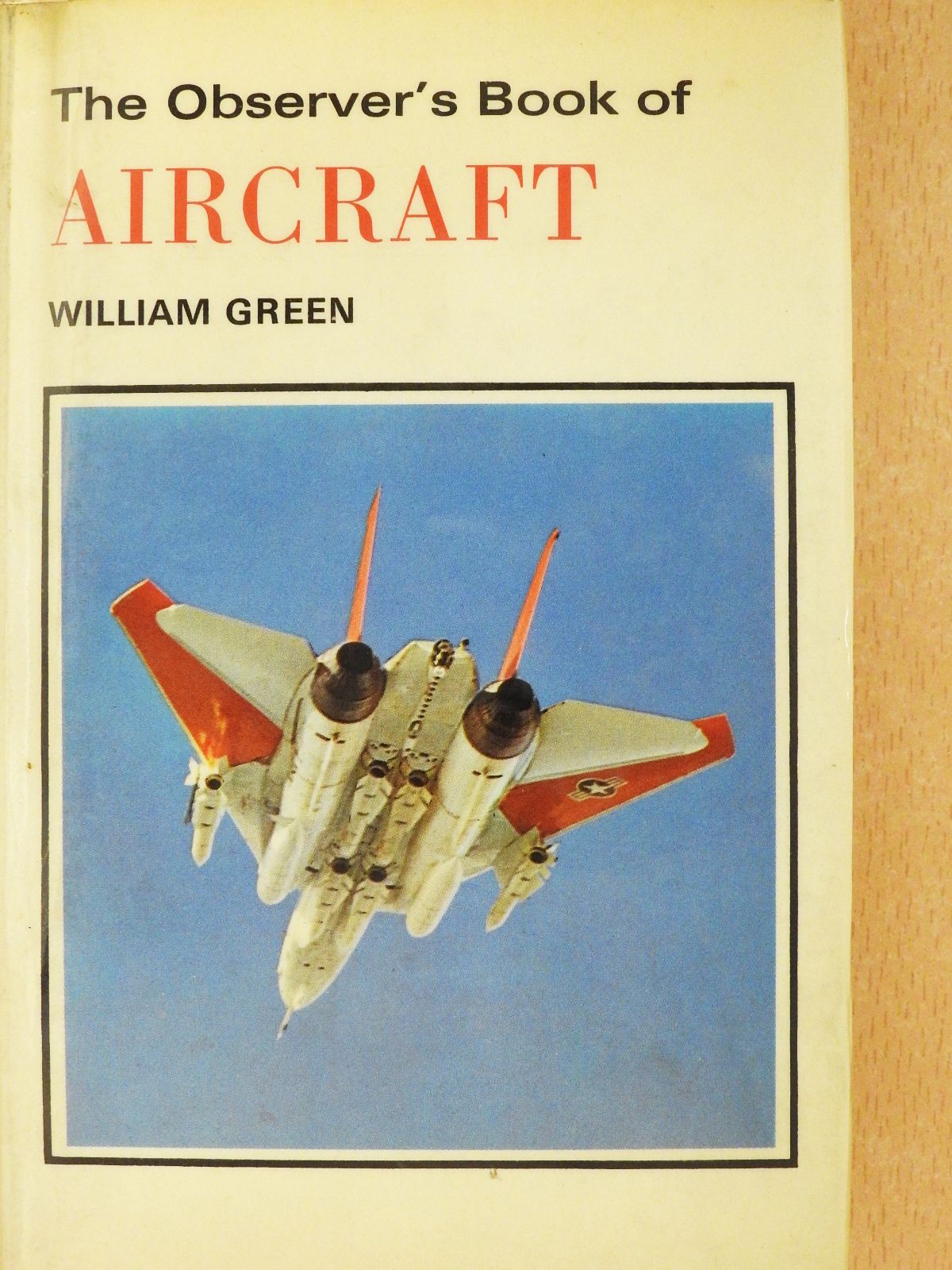 William Green - The observer's book of aircraft [antikvár]