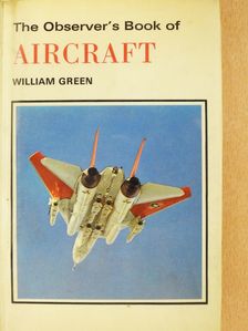 William Green - The observer's book of aircraft [antikvár]