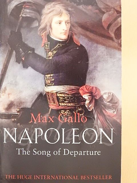 Max Gallo - Napoleon 1. [antikvár]