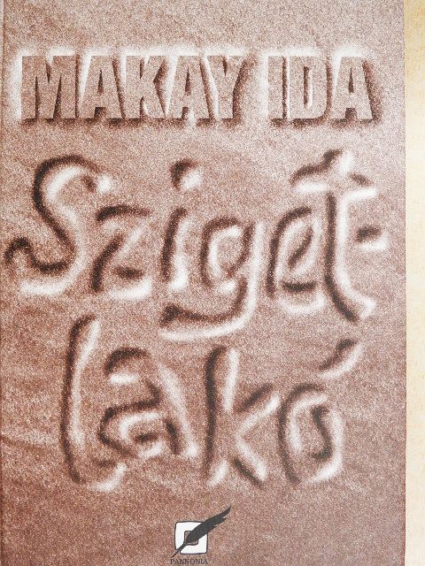 Makay Ida - Szigetlakó [antikvár]