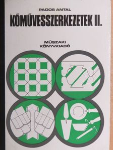 Pados Antal - Kőművesszerkezetek II. [antikvár]