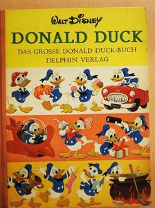 Annie North Bedford - Das große Donald Duck Buch [antikvár]