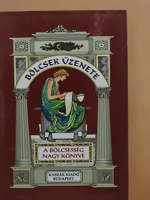 A Bölcsesség nagy könyve [antikvár]