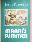 Jaan Rannap - Maari's Summer [antikvár]