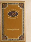 Asbóth János - Régi magyar regények II. [antikvár]