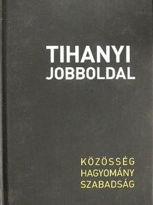 Czopf Áron - Tihanyi jobboldal [antikvár]
