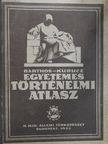 Barthos - Egyetemes történelmi atlasz [antikvár]