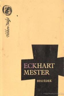 Eckhart mester - Beszédek [antikvár]