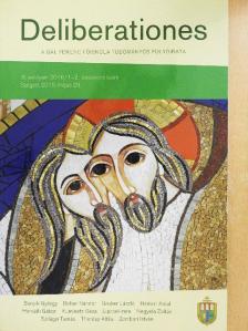 Benyik György - Deliberationes 2016/1-2. [antikvár]