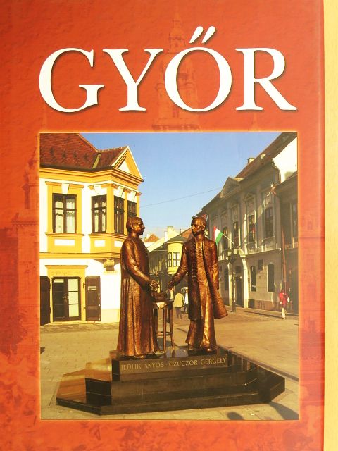 Winkler Gábor - Győr [antikvár]
