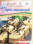 Rózsa Klára - Bögrés sütemények [antikvár]