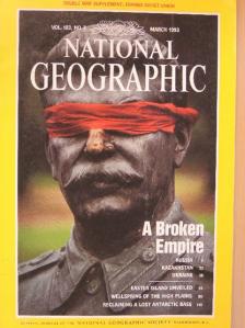 Erla Zwingle - National Geographic March 1993 [antikvár]