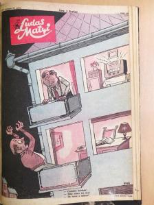 Ludas Matyi 1958. (nem teljes évfolyam) [antikvár]