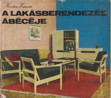 KOVÁCS ZSUZSA - A lakásberendezés ábécéje [antikvár]