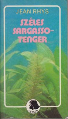Jean Rhys - Széles Sargasso-tenger [antikvár]