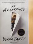 Donna Tartt - Az aranypinty [antikvár]