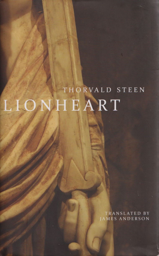 Thorvald Steen - Lionheart [antikvár]