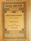 Conan Doyle - Doktor Holmes kalandjai 3. [antikvár]