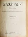 Ajtai Kálmán - Zászlónk 1925-1927. szeptember-június [antikvár]