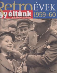 Széky János - Így éltünk 1959-60 [antikvár]