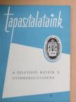 Bóta Gyuláné - A televízió hatása a gyermekolvasókra [antikvár]