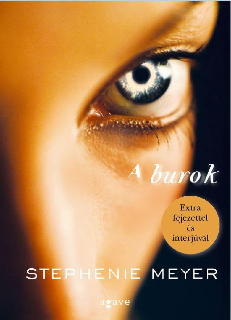 Stephenie Meyer - A burok [antikvár]