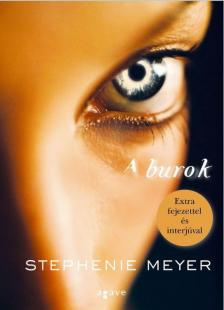 Stephenie Meyer - A burok [antikvár]