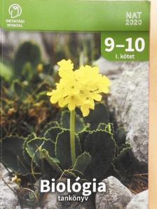 Biológia tankönyv 9-10/I. [antikvár]