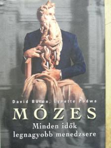 David Baron - Mózes a menedzsmentről [antikvár]