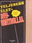 Maria Sorel - Teljesebb élet - Agykontrollal [antikvár]