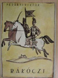 Padányi Viktor - Rákóczi [antikvár]