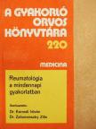 Dr. Domján László - Reumatológia a mindennapi gyakorlatban [antikvár]