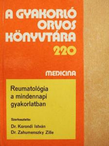 Dr. Domján László - Reumatológia a mindennapi gyakorlatban [antikvár]