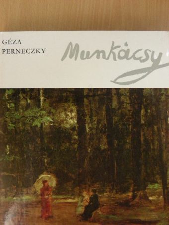 Géza Perneczky - Munkácsy [antikvár]