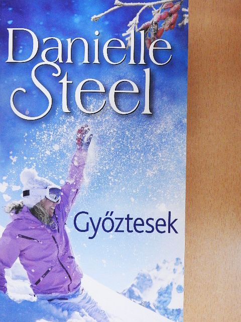 Danielle Steel - Győztesek [antikvár]