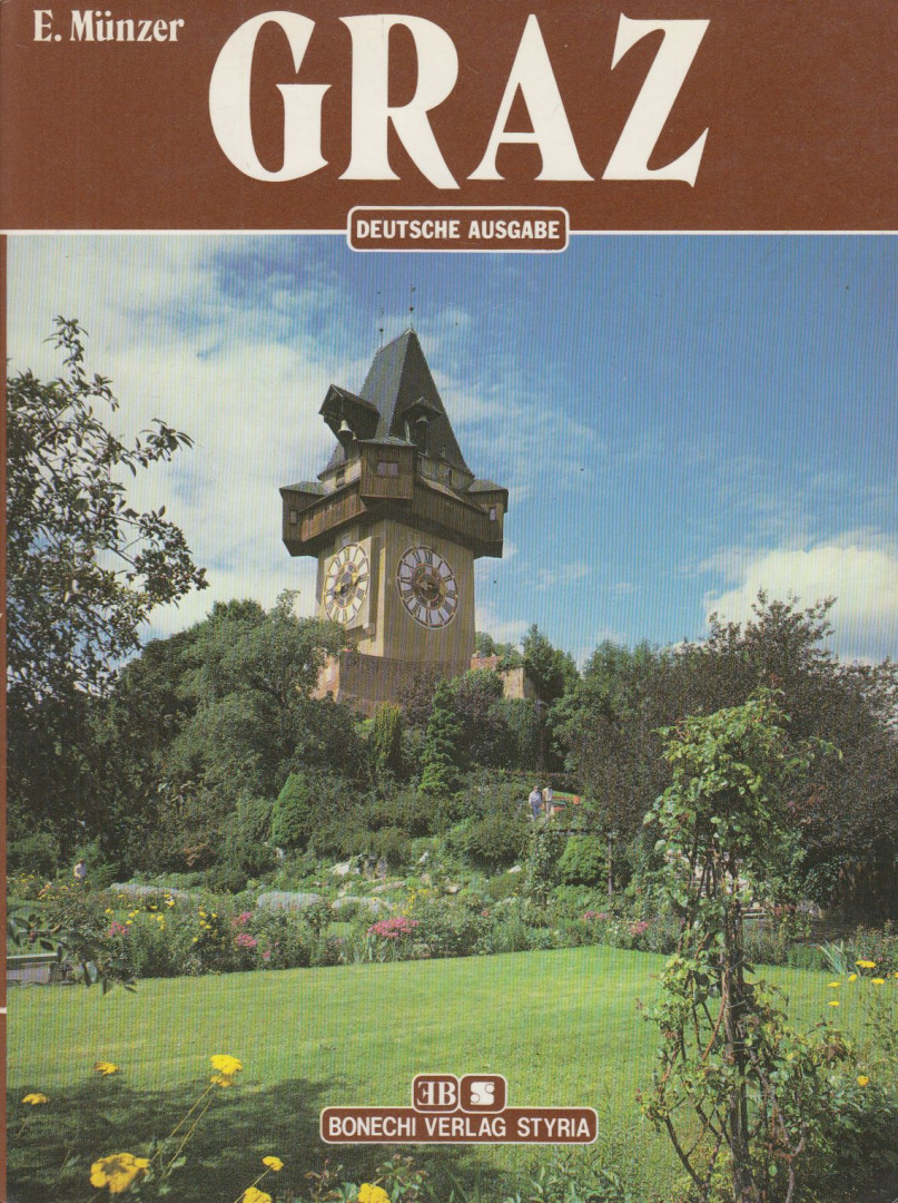 Edith Münzer - Graz - Deutsche Ausgabe [antikvár]
