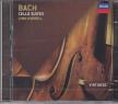 Bach - CELLO SUITES, 2 CD