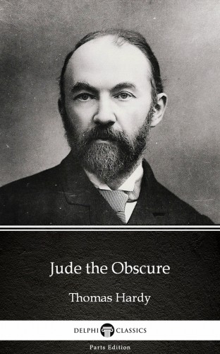 Thomas Hardy - Jude the Obscure by Thomas Hardy (Illustrated) [eKönyv: epub, mobi]