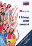 CZIFRA ÉVA - 1 HÓNAP ALATT OROSZUL - A LEGFONTOSABB SZAVAK, MONDATOK