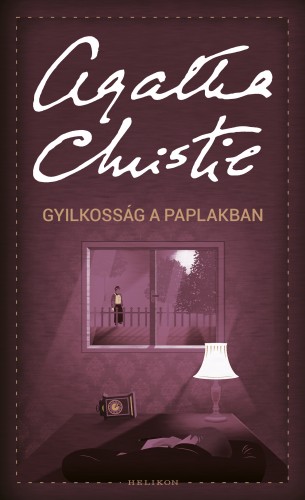 Agatha Christie - Gyilkosság a paplakban [eKönyv: epub, mobi]