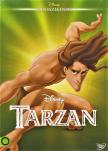 Disney - Tarzan  (O-ringes, Gyüjthető Borítóval)