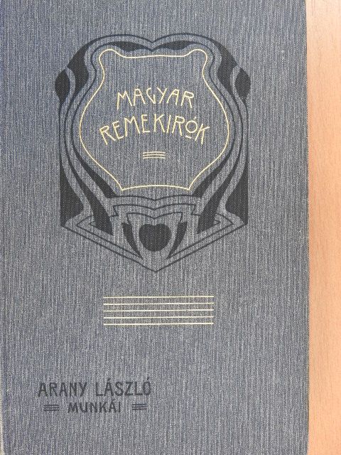 Arany László - Arany László munkái [antikvár]
