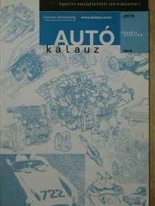 Autókalauz 1997-98. [antikvár]