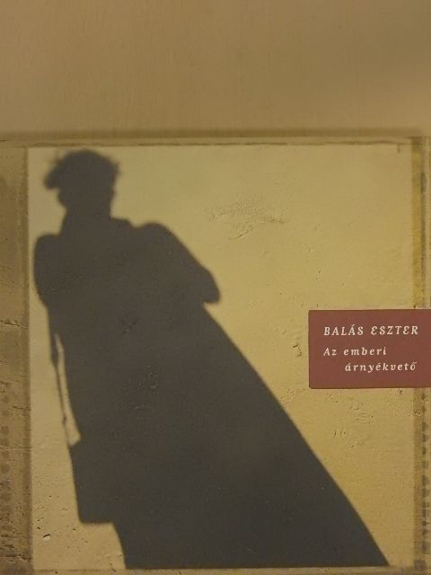 Bánóczi Zsuzsa - Az emberi árnyékvető [antikvár]
