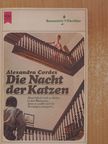 Alexandra Cordes - Die Nacht der Katzen [antikvár]